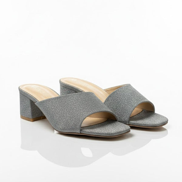 Shimmer Walk Heels | Free Delivery | 50% Off | All Colours