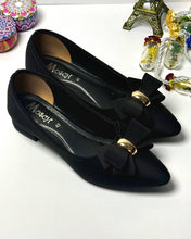 Velora Bow Heels | Free Delivery | 50% Off