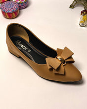 Velora Bow Heels | Midnight Black