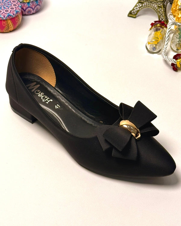 Velora Bow Heels | Free Delivery | 50% Off