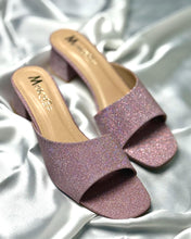 Shimmer Walk Heels | Free Delivery | 50% Off | All Colours