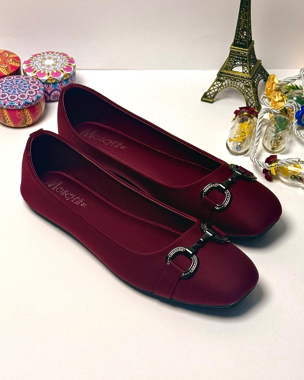 Veluna Ease Flats | All Colours | Free Delivery | 50% Off