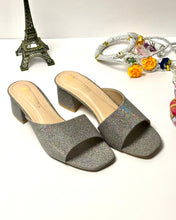Shimmer Walk Heels | Free Delivery | 50% Off | All Colours